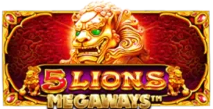 ภาพเกม 5 Lions Megaways ที่ sumoheng รวบรวมไว้