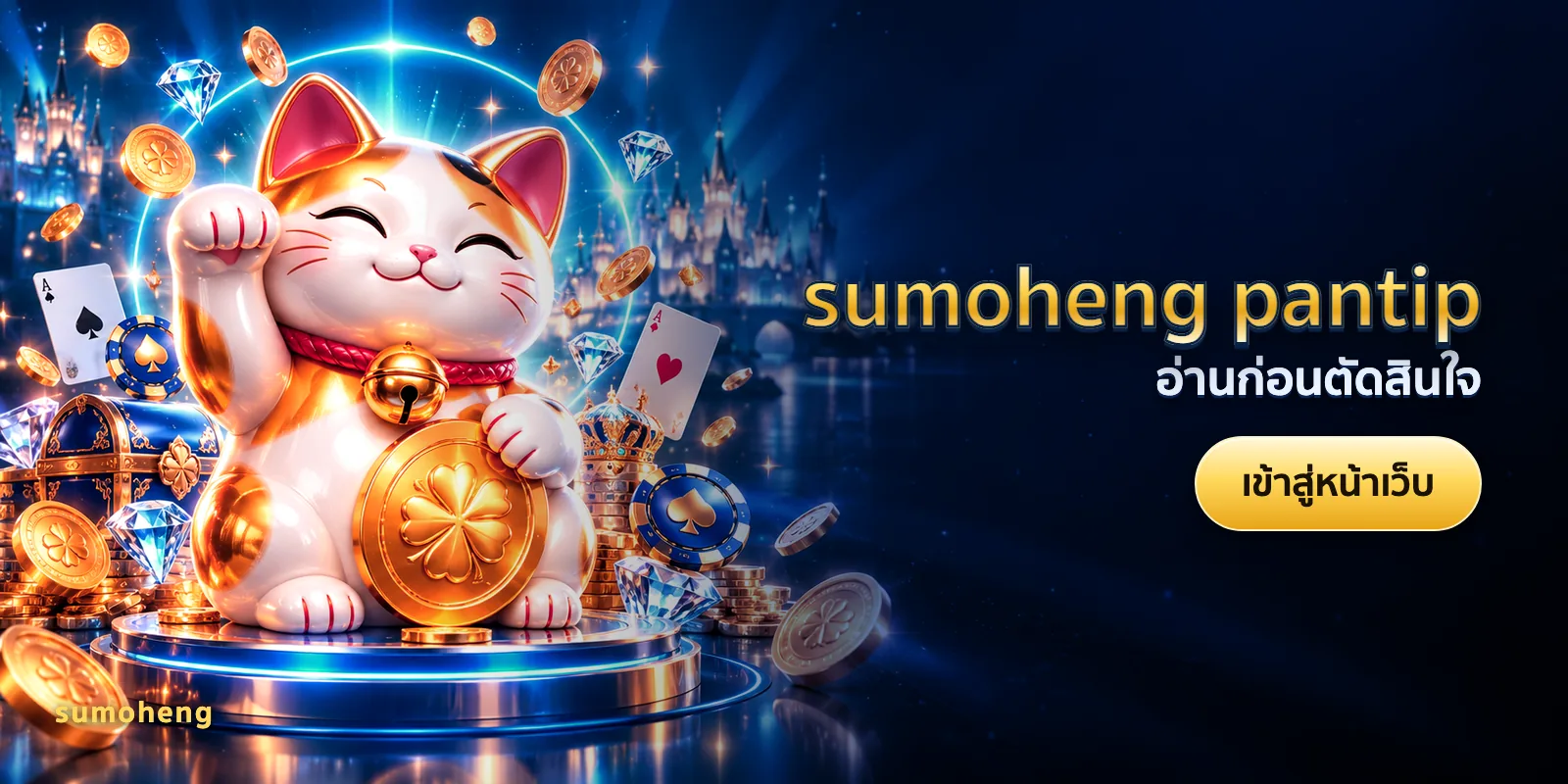 ภาพประกอบบทความ sumoheng pantip — อ่านก่อนตัดสินใจ