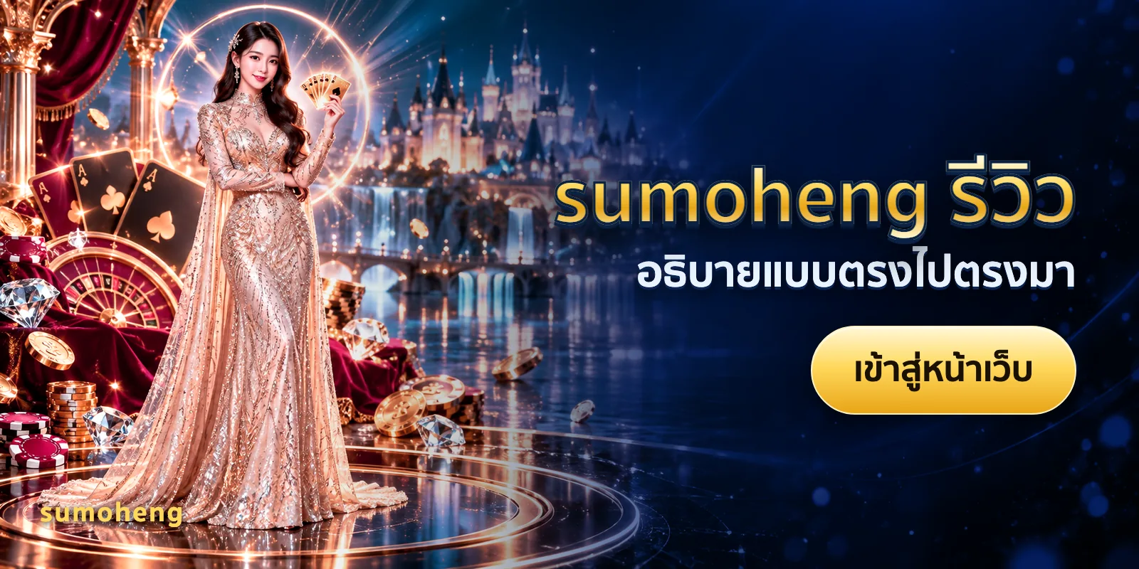 ภาพประกอบบทความ sumoheng รีวิว — อธิบายแบบตรงไปตรงมา