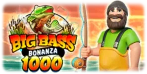 ภาพเกม Big Bass Bonanza 1000 ที่ sumoheng รวบรวมไว้