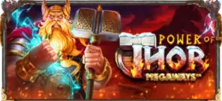 ภาพเกม Power Of Thor Megaways ที่ sumoheng รวบรวมไว้