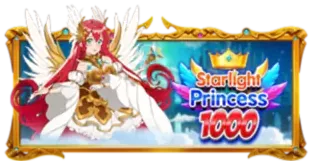 ภาพเกม Starlight Princess 1000 ที่ sumoheng รวบรวมไว้